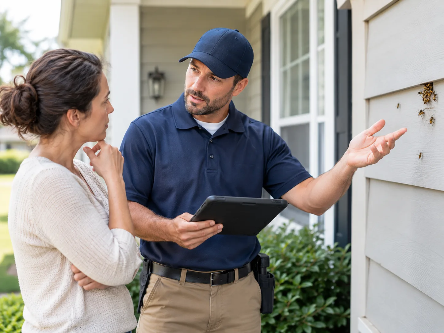 Pest Control Center Rutland, VT FAQs